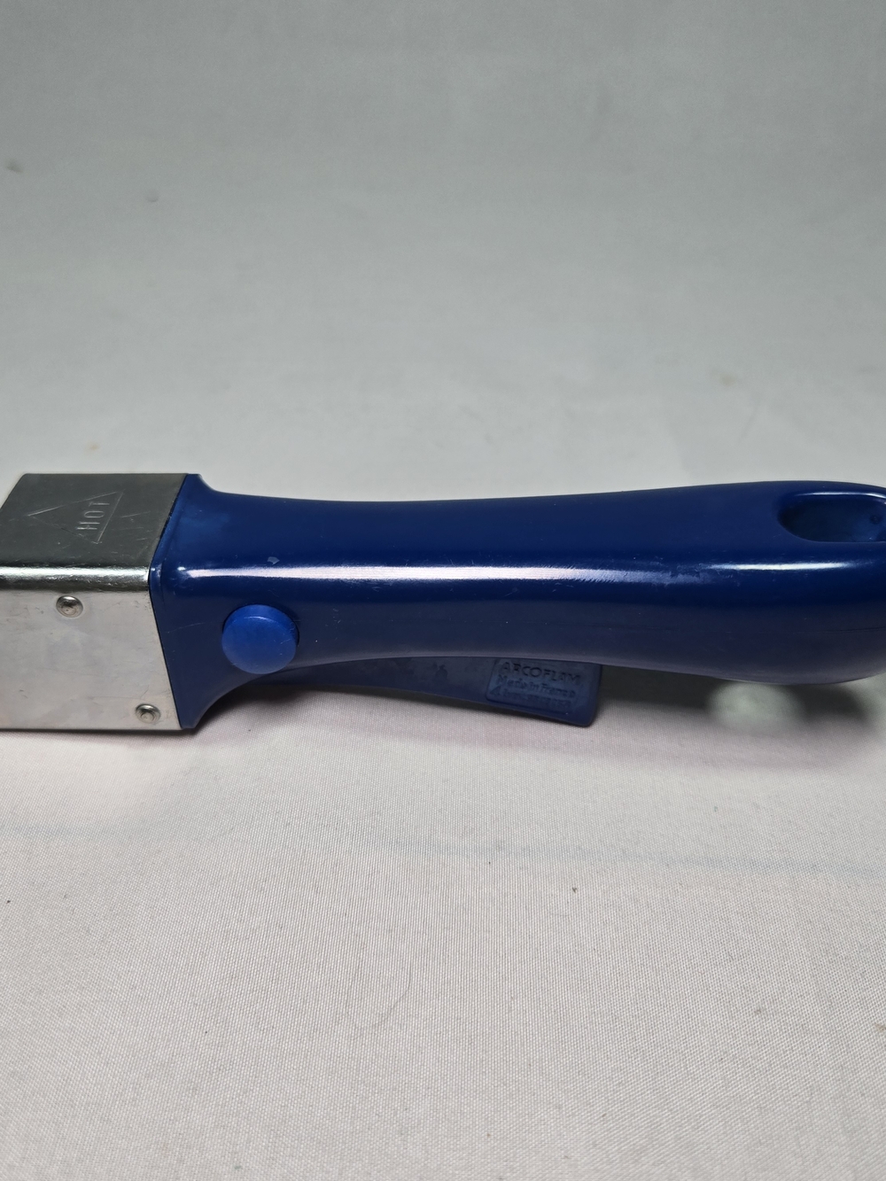 Princess House Nouveau Detachable Handle Blue 6.5" Arcoflam Size 4 France French
